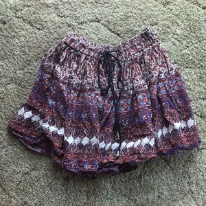 Summer skirt